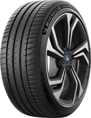 Anvelope Michelin PILOT SPORT EV ACOUSTIC 255/45R19 104W Vara foto