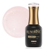 Cumpara ieftin Rubber Base LUXORISE Sparkling Collection - Briliance Drops 15ml