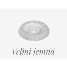 Disc sculptura lemn SABURR - Rotund- &Oslash; 50mm Foarte fin