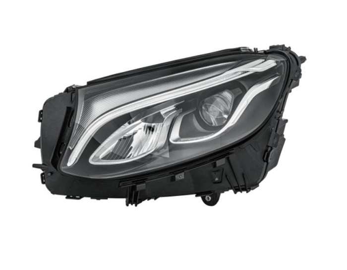 Far MERCEDES Clasa GLC (X253), 11.2015-, partea stanga, ZKW, Tip=LED HIGH PERFORMANCE; LED; electric; fara unitate control LED; cu motor; LED; fara m