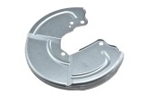 Protectie disc frana Fiat Brava, Bravo -2001, Marea -2002, Punto 1994-, Alfa Romeo 145, 146 -2001, 155 1997-, Dreapta, Spate, NTY HTO-FT-005