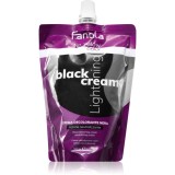 Fanola No Yellow decolorant neutralizeaza tonurile de galben 500 g