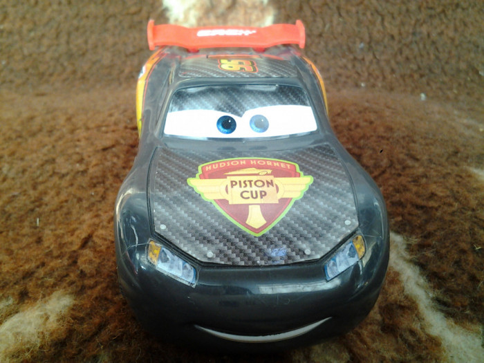 Disney Pixar Cars McQueen Carbon 11 cm jucarie copii