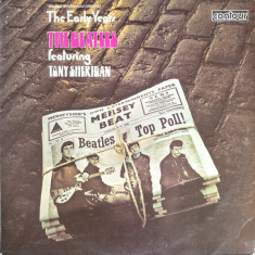 VINIL The Beatles Featuring Tony Sheridan ‎– Presents The Early Years (VG)