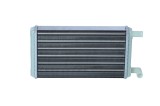 NRF 53555 Schimbator caldura, incalzire habitaclu