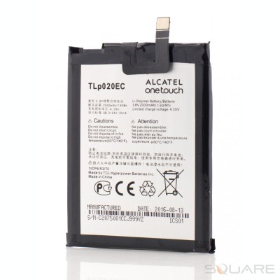 Acumulatori Alcatel TLp020EC foto