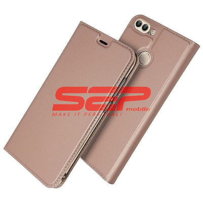 Toc FlipCover Magnet Skin Apple Iphone SE 2020 Rose Gold foto