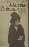 Jurnal Politic 1939-1941 Martha Bibescu