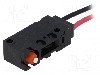 Limitator ON-(OFF), D2VW, OMRON OCB - D2VW-01-2M foto