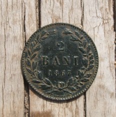 2 BANI 1867 HEATON