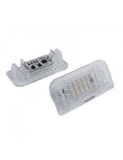 Set 2 Lampi Numar Led pentru Mercedes-Benz B-CLass W242, W246 2011-2019