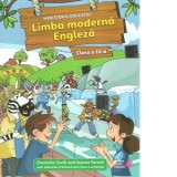 Limba moderna Engleza. Manual pentru clasa a IV-a