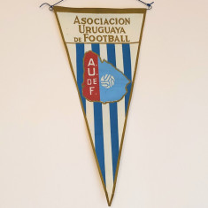 Fanion (vechi) fotbal - ASOCIATIA de FOTBAL din URUGUAY