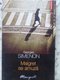 MAIGRET SE AMUZA-GEORGES SIMENON-281913