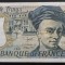 Bancnota 50 FRANCI / FRANCS - FRANTA, anul 1981 * cod 755 - excelenta