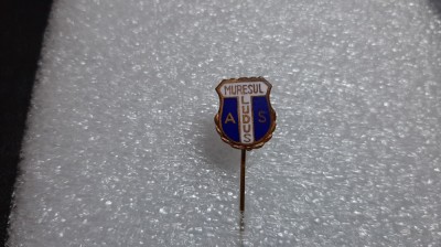 Insigna AS Muresul Ludus foto