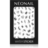 NeoNail Water Sticker NN21 folii autocolante pentru unghii 1 buc