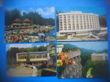 HOPCT LOT 3646 - 4 CARTI POSTALE-SOVATA - JUD MURES-CIRCULATE, Circulata, Printata