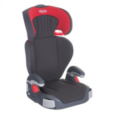 Scaun Auto Junior Maxi Pompeian Red 15-36 kg foto