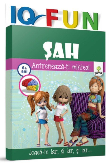 Sah, - Editura Gama