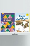 Pachet Dor de colegi #2 (Clasa zburătoare, Cum să spui te iubesc)