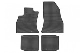 Mochete din cauciuc specifice, potrivite pentru seria Frogum El Toro pentru Fiat 500L dupa 2012, set de 4 piese, culoare neagra Performance AutoTuning