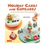 Holiday Cakes and Cupcakes