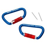 Cumpara ieftin Set carabiniere Knipex 00 50 03 T BK, 2 bucati