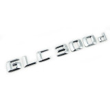 Emblema GLC 300d pentru spate portbagaj Mercedes, Mercedes-benz
