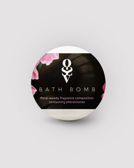 Bomba De Baie Cu Feromoni (parfum floral-lemnos)