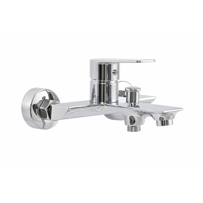 Auri robinet de umplere baie crom