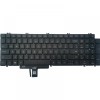 Tastatura Laptop, Dell, Precision 7670, 7680, iluminata, layout US
