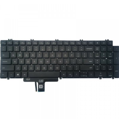 Tastatura Laptop, Dell, Latitude 3540, iluminata, layout US foto