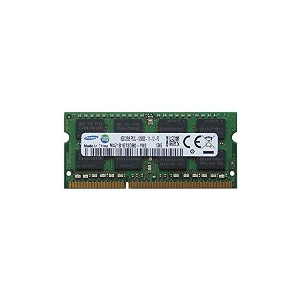 Memorie Laptop - Samsung 8gb 2Rx8, PC3L - 12800S-11-12F3