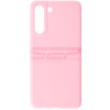 Husă TPU Matte Neagră Samsung Galaxy S21 Plus - Protecție Premium