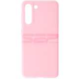 Husă TPU Matte Neagră Samsung Galaxy S21 Plus - Protecție Premium