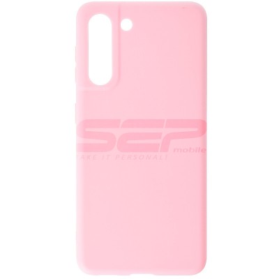Toc TPU Matte Samsung Galaxy S21 Plus Black foto
