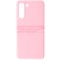 Toc TPU Matte Samsung Galaxy S21 Plus Black