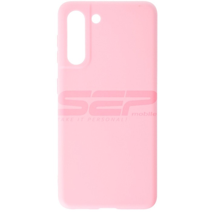 Toc TPU Matte Samsung Galaxy S21 Plus Black