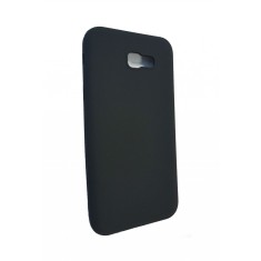 Husa samsung galaxy a7 2017 tpu moale negru
