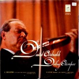 Disc vinil, LP. CONCERTO FOR VIOLIN AND ORCHESTRA IN D MAJOR, OP. 77-J. BRAHMS-277910, МЕLODIA