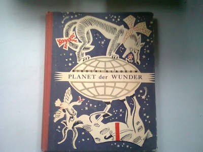 PLANET DER WUNDER - NIKOLAI SLADKOW (PLANETA MIRACOLELOR) foto