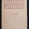 Victor Hugo - Versuri (E.S.P.L.A., 1952; cu un portret de Florica Cordescu)