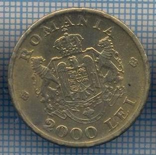 AX 832 MONEDA- ROMANIA - 2000 LEI -ANUL 1946 -STAREA CARE SE VEDE foto