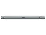 Capăt şurubelniţă imbus sferic WERA HEX 3/16, 89mm - cod 05380129001