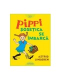 Cumpara ieftin Pippi Sosetica se imbarca - Astrid Lindgren, Arthur