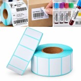 Etichete autoadezive direct termice, albe, 35x25 mm, rola 800 etichete - 1 bucata