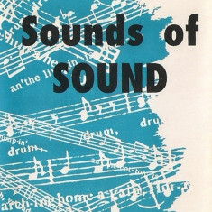 Caseta The Sound Choir Conductor Voicu Popescu ‎– Sounds Of Sound, originala