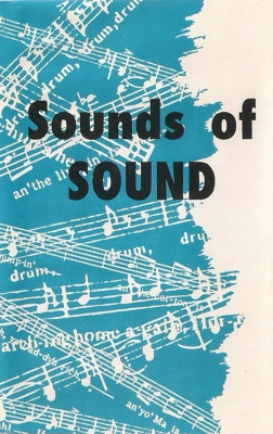 Caseta The Sound Choir Conductor Voicu Popescu &amp;lrm;&amp;ndash; Sounds Of Sound, originala foto