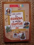 Eu, Cleopatra, si vechii egipteni, Frank Schwieger